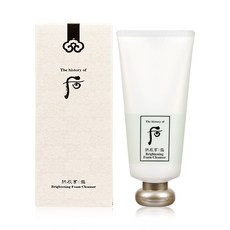 후 공진향 설 청안 클렌징 폼, 180ml, 2개