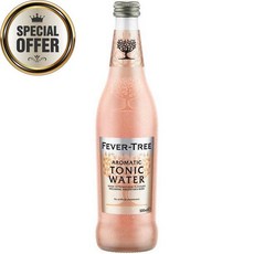 영국 Fever-Tree 피버트리 아로마틱 토닉 워터 500ml, １개　(개당 31,000원 - 코드931p)