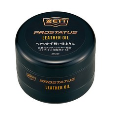 제트 야구 글러브 오일 가죽 왁스 스펀지포함 ZPS159, 1개, 65ml