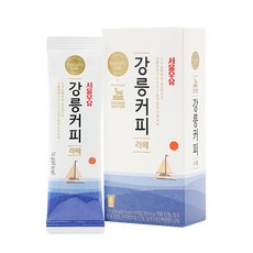 강릉커피스틱