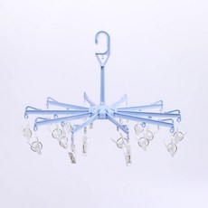 양말 속옷 빨래집게 건조대(20p) 접이식 베란다건조대, 상세 참조