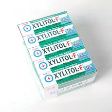 롯데 자일리톨F껌/6(행사상품) x 15개