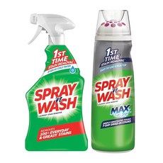 Spray 'n Wash 번들 - 프리트릿 맥스 스테인 스틱 1개(180ml(6.7액량 온스) 및 트리거 스프레이 1개(62액량 516562