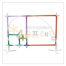 [포디프레임] 피보나치 수열 황금나선