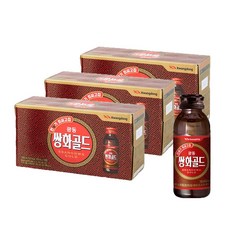 광동 쌍화골드, 100ml, 30개