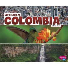 Let's Look at Colombia Hardcover, Capstone Press
