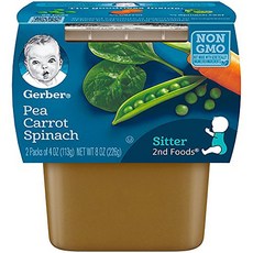 초기이유식완두콩