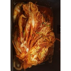 봉화청량산김치