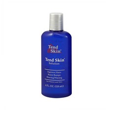 Tend Skin 텐드 스킨 면도 왁싱후 피부 진정 에프터쉐이브 118ml, 1팩