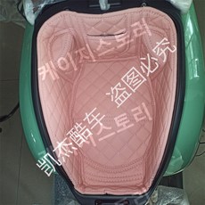 빅토리아니키 125 호환 시트 커버 다양한 색상 모음, N, 그 외 년식, 1개
