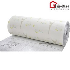 단열벽지에펠탑