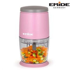 에미데 클라인 쵸퍼 미니믹서기 야채다지기 마늘다지기 고기다지기 300ml 다지기