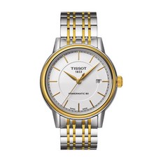  T085.407.22.011.00 티쏘 TISSOT 파워매틱80 메탈시계  상품 이미지