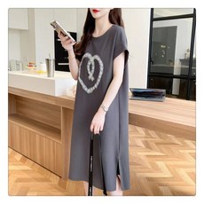 반팔원피스 TOP01