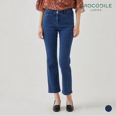 크로커다일레이디청바지