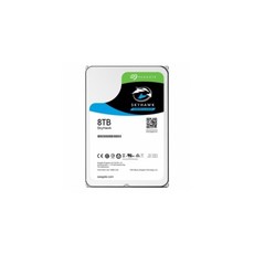 SEAGATE 시게이트 SKYHWAK 스카이호크 정품 DVR NVR 저장 보안 감시 CCTV 전용 3.5HDD SATA 8TB 7200RPM 64MB ST8000VX010 - 스카이호크8tb