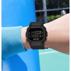 선재업고튀어 시계 류선재 변우석 임솔 김혜윤 손목 전자 유니콘 방수 야광 레트로 스포츠 커플 학생 스타일