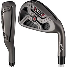 Adams XTD 5-PW 아이언 키트 왼손 Matrix Ozik 프로그램 F15 고정, 본상품