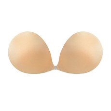 Nubra 원활하게 2 접착제 브래지어(SE998) 밀기