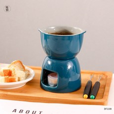 6624.멜팅플러스(초코멜팅기중탕기퐁듀기계)2구