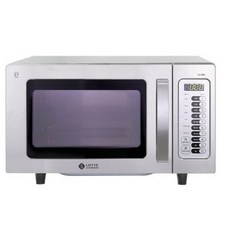 롯데알미늄 무회전 플랫형 가정용 업소용 전자레인지 버튼식 23L, LE-2300
