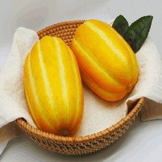 오티마트 성주 꿀 참외 소(10-20과), 2kg 소(10-20과)