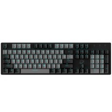 Dareu A840 키보드 기계식 키보드 유선 키보드 키보드 유선 104 키 체리 티 샤프트, 단일상품, 단일상품