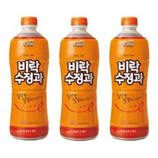 [팔도]비락수정과 1.5L x 6페트 전통음료, 6개