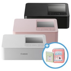 캐논코리아 정품 셀피 CP1500 + 한정판 패키지, 화이트