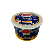 갈바니 후레쉬 모짜렐라 마리네이트 340g, 1개