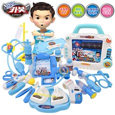 헬로카봇병원놀이