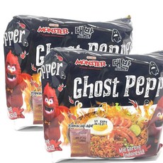 고스트페퍼라면