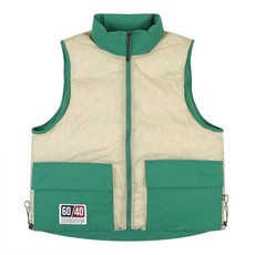 PENFIELD OUT BACK DOWN VEST GREEN_FP4WD60U226782