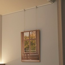 무타공액자걸이