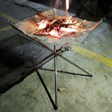 백패킹난로
