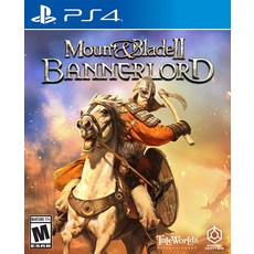 Mount & Blade 2: Bannerlord (수입판:북미) - PS4