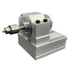  찌가공기 수제 페인트 도구 제작 찌선반 착색 기계 선반 머신, 실버 스타일 1개, 1개 