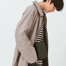 리스본크로스바디앤틱코냑카메라케이스크로스백