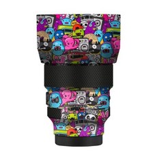 시그마 아트 85 1.4 DG DN (소니 E 마운트/L 용) 데칼 스킨 비닐 랩 필름 카메라 렌즈 바디 보호 스티커 85mm F1.4 F/1.4, 23)No.23 - For Sony and L Moun, 1개