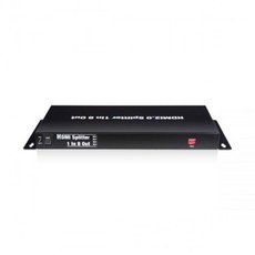 리얼4K HDMI2.0 1대8분배기 스플리터 4K60Hz EDID RHF+C_:5BEDB9 dvi모니터스위치 hdmi모니터스위치 b모니, 쿠팡쿠팡■, ◆상세내용확인◆