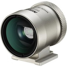Nikon 25877 DF CP1 광학 뷰파인더 for 쿨피벗 A 카메라 실버