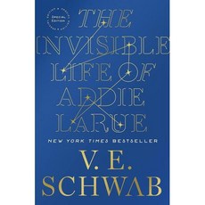 The Invisible Life of Addie LaRue Special Edition