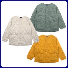 블루독베이비경량패딩