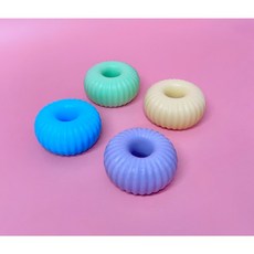 디저트캔들몰드