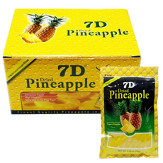 7d파인애플