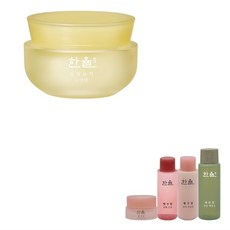 한율 달빛유자 수면 팩 60ML +, 단품/달빛유자 수면 팩 60ML