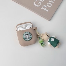 스타벅스에어팟케이스