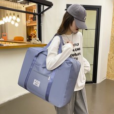 라이프릭 여행용 가방 보스턴백 캐리어 결합 보조 가방