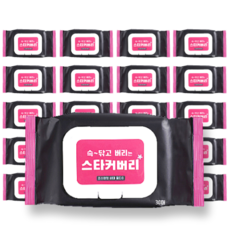 비데물티슈30매