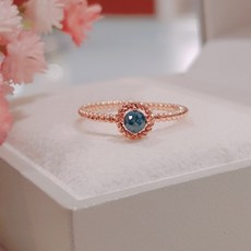 골든듀다이아몬드반지